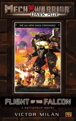 Book cover for Mechwarior