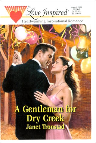 Book cover for A Gentleman for Dry Creek