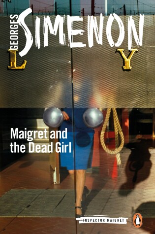 Cover of Maigret and the Dead Girl