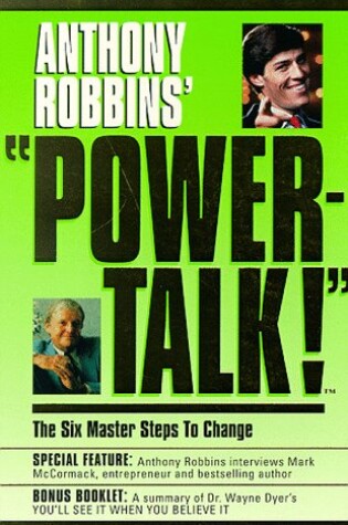 Cover of The Six Master Steps to Change