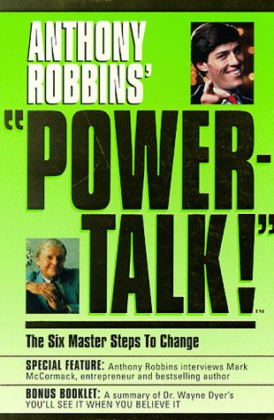 Book cover for The Six Master Steps to Change