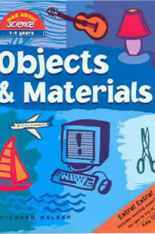 Cover of Objects & Materials