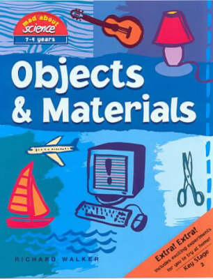 Book cover for Objects & Materials