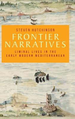 Book cover for Frontier Narratives