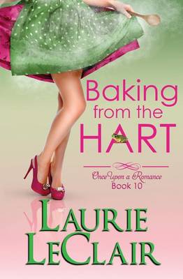 Book cover for Baking from the Hart
