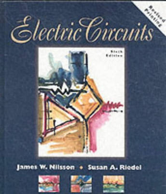 Cover of Electric Circuits Revised and PSpice Supplement Package