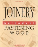 Book cover for Joinery