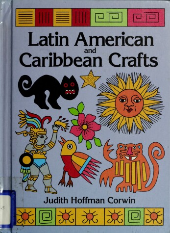 Book cover for Latin American and Caribbean Crafts