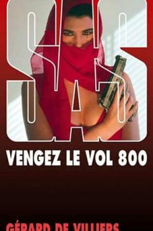 Cover of SAS 125 Vengez Le Vol 800