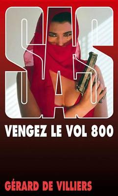 Book cover for SAS 125 Vengez Le Vol 800