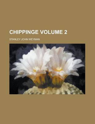 Book cover for Chippinge Volume 2