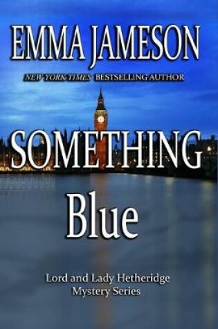 Cover of Something Blue