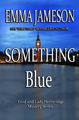 Cover of Something Blue