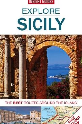 Cover of Insight Guides Explore Sicily