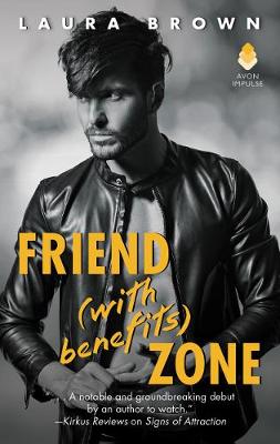 Book cover for Friend (with Benefits) Zone