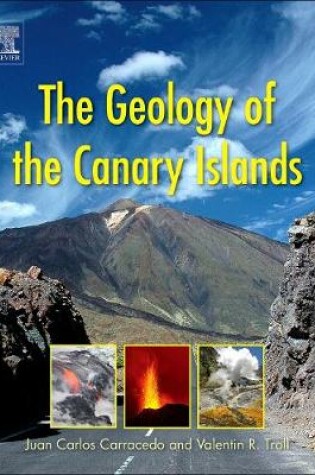 Cover of The Geology of the Canary Islands