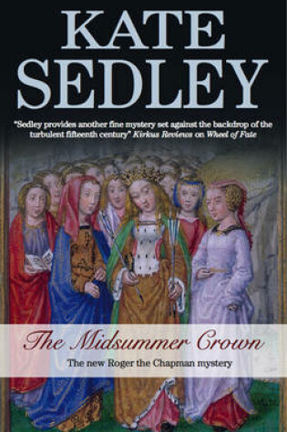 Cover of The Midsummer Crown