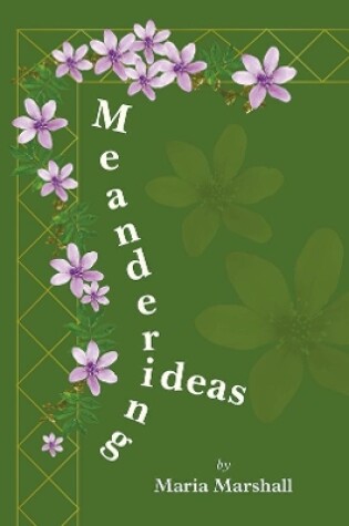 Cover of Meandering Ideas