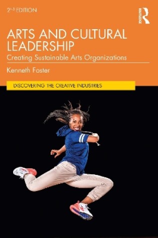 Cover of Arts and Cultural Leadership