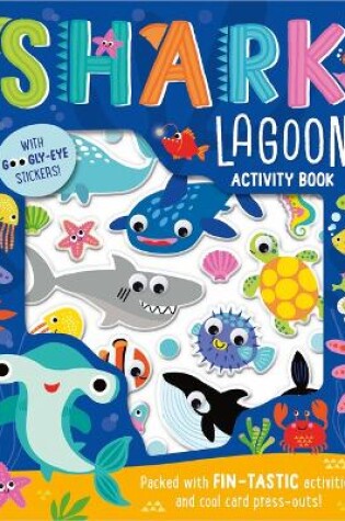 Cover of Shark Lagoon Activity Book