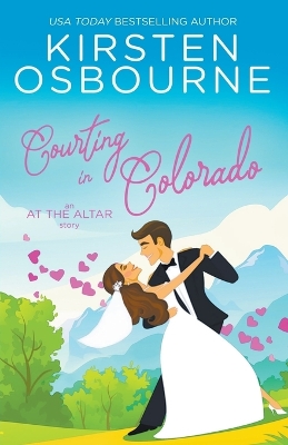 Book cover for Courting in Colorado