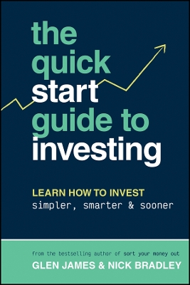 Book cover for The Quick-Start Guide to Investing