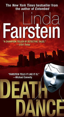 Book cover for Death Dance