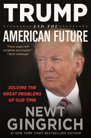 Cover of Trump and the American Future