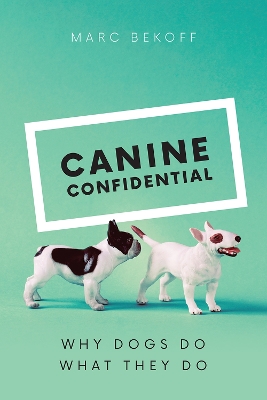 Book cover for Canine Confidential