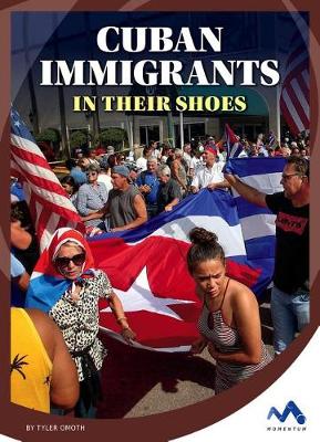 Book cover for Cuban Immigrants