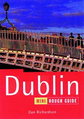 Book cover for Dublin