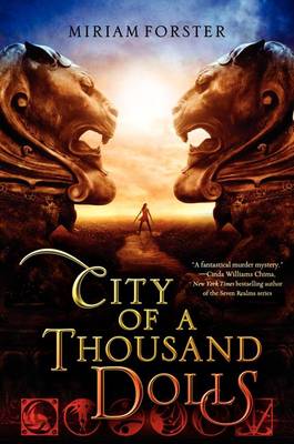 Book cover for City of a Thousand Dolls