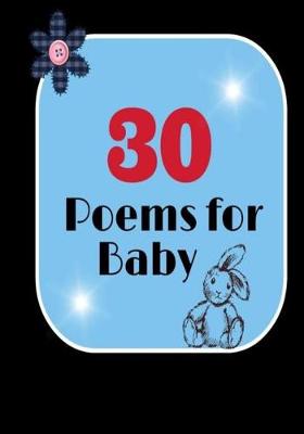 Book cover for 30 Poems for Baby