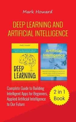 Book cover for Deep Learning and Artificial Intelligence