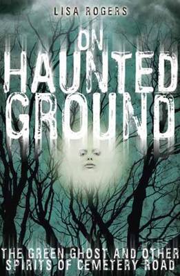 Book cover for On Haunted Ground