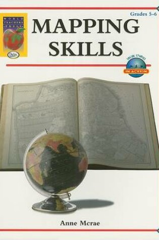 Cover of Mappings Skills, Grades 5-6