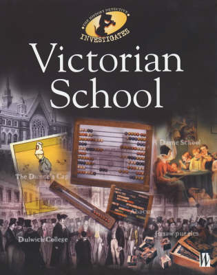 Book cover for Victorian School