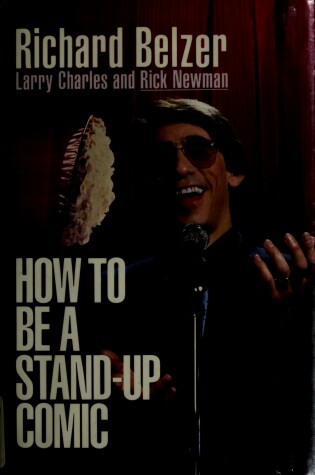 Cover of How to Be a Stand-Up Comic