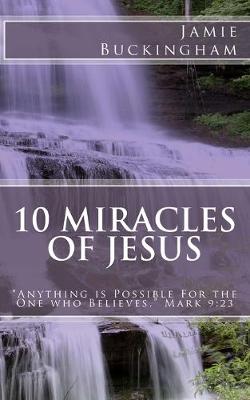 Book cover for 10 Miracles of Jesus