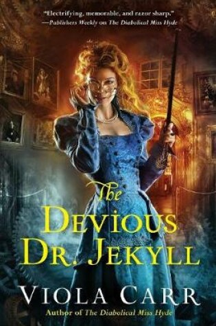 Cover of The Devious Dr. Jekyll