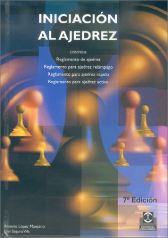 Book cover for Iniciacion Al Ajedrez - 5b