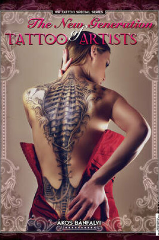 Cover of The New Generation of Tattoo Artists