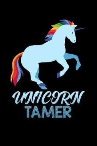 Cover of Unicorn Tamer