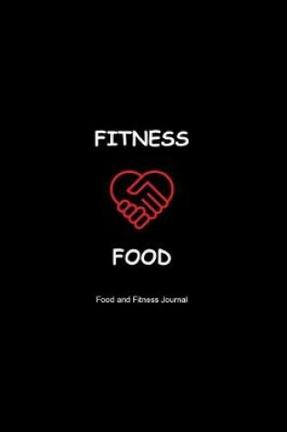 Cover of Fitness Loves Food