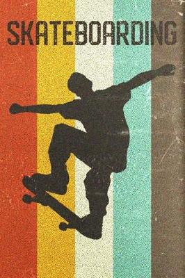 Book cover for Skateboarding Journal