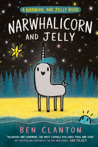 Cover of Narwhalicorn and Jelly