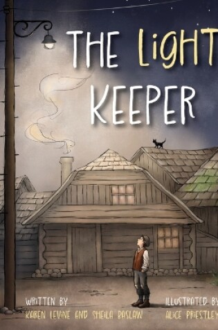 Cover of The Light Keeper