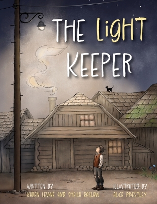 Book cover for The Light Keeper