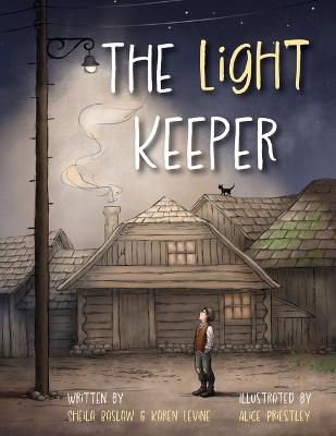 Book cover for The Light Keeper