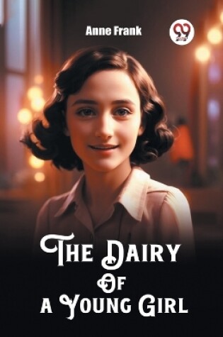 Cover of The Dairy Of a Young Girl